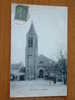 Méréville - L'Eglise / Anno 1918 ( Zie Foto Voor Details ) !! - Ile-de-France