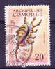 Comores N°23 Oblitéré - Used Stamps