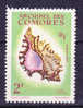 Comores N°21 Neuf  Sans Charniere - Unused Stamps