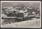 AK Sonnenalm Bei Sonthofen, Oberallgäu, Schwaben, Bayern 1938 - Sonthofen