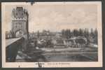 AK Worms, Rheinland-Pfalz, Blick Von Der Straßenbrücke, Feldpost 1917 Gel. Nach Merzhausen - Worms