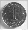 Un Centime 1964  Epi - 1 Centime