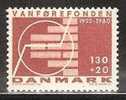 DENMARK UNUSED STAMPS FROM 1980 AFA: 694 - Nuevos