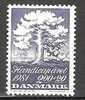 DENMARK UNUSED STAMPS FROM 1981 AFA: 736 - Neufs