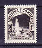 Comores Taxe N°2  Neuf Charniere - Unused Stamps