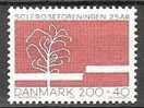 DENMARK UNUSED STAMPS FROM 1982 AFA: 746 - Unused Stamps