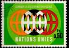 PIA - ONG - 1971 : Anno Internazionale Contro La Discriminazione Razziale   - (Yv 20) - Gebraucht