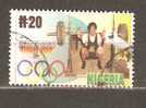 NIGERIA 2000 - OLYMPIC GAMES 20  - USED OBLITERE GESTEMPELT - Summer 2000: Sydney