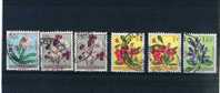 - CONGO BELGE 1952 . SUITE DE TIMBRES OBLITERES - Used Stamps