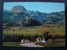 CPSM Chapelle De Notre Dame Des Marches Près De Broc-Gruyères Et Le Moléson   L753 - Broc