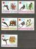 LIBERIA 1971 -WINTER OLYMPIC GAMES - 5 DIFFERENT  - USED OBLITERE GESTEMPELT USADO - Hiver 1972: Sapporo