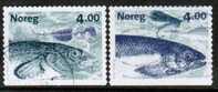 NORWAY   Scott #  1215-6  VF USED - Used Stamps
