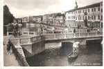 55928)cartolina Illustratoria Adria - Ponte S. Andrea E Panorama - Rovigo