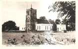 55929)cartolina Illustratoria Nuneaton - C. Coton Church E Panorama - Birmingham