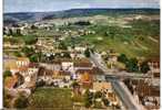 GEVREY-CHAMBERTIN  ( Côte-d'Or  )  Vue Générale Aérienne... - Gevrey Chambertin