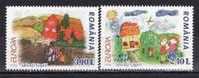 Roumanie 2006  -  Yv. No.5093-4 Neufs** - Nuevos