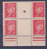 VARIETE N° YVERT  514  TYPE PETAIN  NEUFS LUXES  VOIR DESCRIPTIF - Unused Stamps