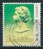 Hongkong  1987  Q EII  40 C  Mi-Nr.508 I  Gestempelt / Used - Gebraucht