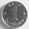 Un Centime 1970   Epi - 1 Centime