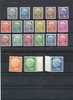 SARRE - N° 391/410** (luxe) - Cote 70€ - Unused Stamps