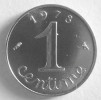 Un Centime 1973   Epi - 1 Centime