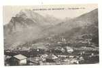 Saint-Michel-de-Maurienne  (73) : Vue Générale Côté Gare Env 1920. - Saint Michel De Maurienne