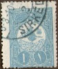 Ottoman Empire,1 Piastre,cancel:Sirked,03.03.1910,Mi#137,Y&T#123 ,Scott#135,see Scan - Gebraucht