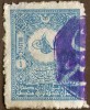 Ottoman Empire,1 Piastre,1901,ottoman Postmark,Y&T#101,Scott#113,see Scan - Used Stamps