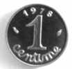 Un Centime 1978   Epi - 1 Centime