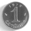 Un Centime 1979    Epi - 1 Centime