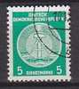 P0456 - ALLEMAGNE ORIENTALE DDR SERVICE Yv N°18 - Altri & Non Classificati