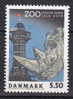 Denmark 2009 Mi. 1530     5.50 Kr Zoologischer Garten Kopenhagen Nashorn Rhinoceros MNH** - Ongebruikt