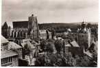 SAINT RIQUIER  (Somme)  L'Eglise Abbatiale Le Beffroi - Saint Riquier