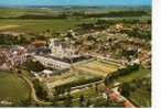 SAINT RIQUIER  (Somme)  Vue Générale Aérienne - Saint Riquier