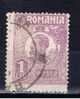 RO+ Rumänien 1920 Mi 272 Königsporträt - Usado