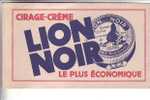Cirage-Crème LION D' OR Le Plus économique - B