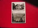 == Bayrischzell, Gasthof Z. Post   Altes Auto Foto AK 1932 - Rosenheim