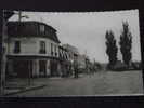 VILLEPARISIS - Avenue Du Général De Gaulle (ex Av. De La Gare) - Cinéma "Le Colisée" - Commerce - Animée -correspondance - Villeparisis