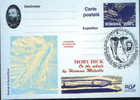 Romania- Postal Stationery Postcard 2004-Moby Dick-On The Whale By Herman Melville - Wale
