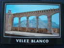 CPSM Velez Blanco    L754 - Almería