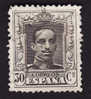 ESPAGNE  1922-30  - Y&T  281    - Oblitéré - Used Stamps