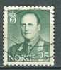 Norway, Yvert No 381 - Gebraucht