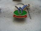 Pin´s Golf Club De Saint WALFROY 1991 - Golf