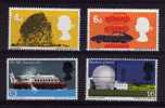 Great Britain - 1966 - British Technology - MNH - Neufs