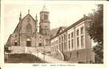 68 - HAUT-RHIN - ORBEY - Eglise Paroissiale Et Maison D'Oeuvres  -  Format  9,2  X 14,2 - Orbey