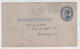 USA Postal Stationery Card New York 21-3-1911 - Storia Postale