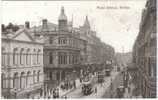 IRELAND - BELFAST - ROYAL AVENUE - TROLLIES - BUSY STREET SCENE - CIRCA 1910 - Antrim