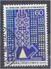 JAPAN 1986 11th International Electron Microscopy Congress, Kyoto - 60y  Electron Microscope FU - Used Stamps