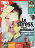 Télé Moustique 4441 Mars 2011 Le Stress - Fernsehen