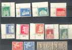 Suisse  ** (L23) - Unused Stamps